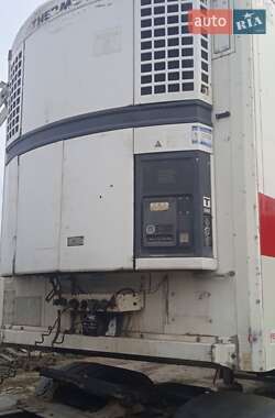 Рефрижератор Schmitz SKO 24 2000 в 
