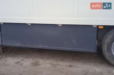 Рефрижератор Schmitz SKO 24 2000 в 