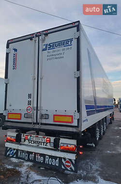 Рефрижератор полуприцеп Schmitz SKO 24 2009 в 