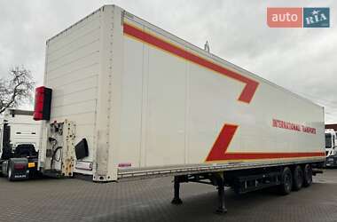 Фургон полуприцеп Schmitz SKO 24 2011 в 