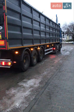Зерновоз - полуприцеп Schmitz SKO 24 2003 в 