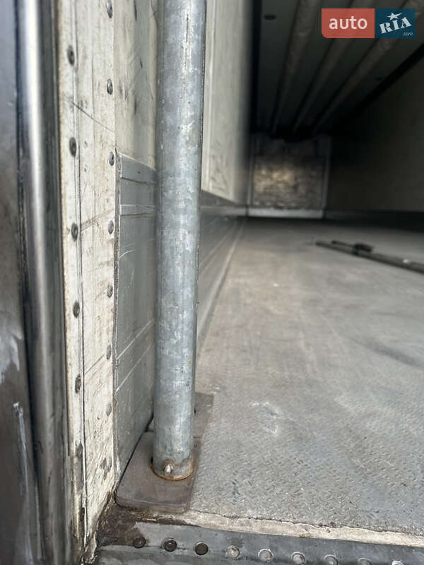 Рефрижератор полуприцеп Schmitz SKO 24 1998 в Харькове