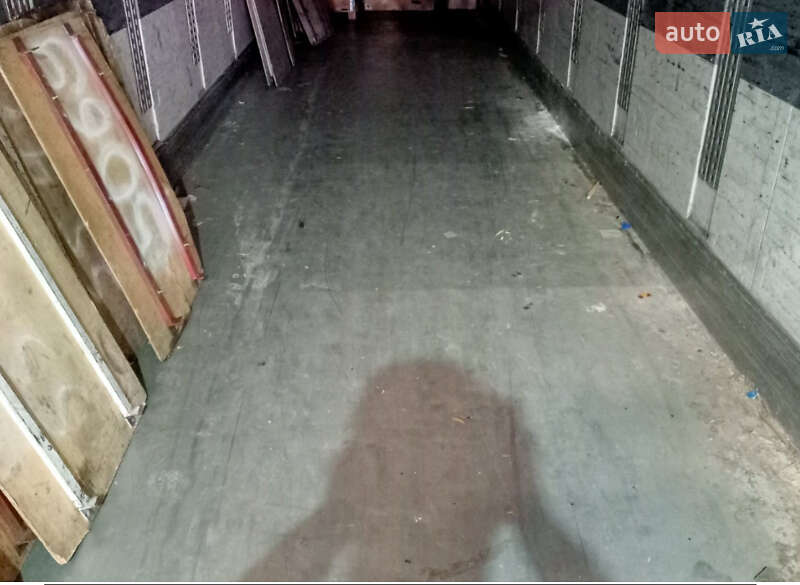 Изотермическая будка Schmitz SKO 24 1998 в Львове фото 12 Изотермическая будка Schmitz SKO 24 1998 в Львове