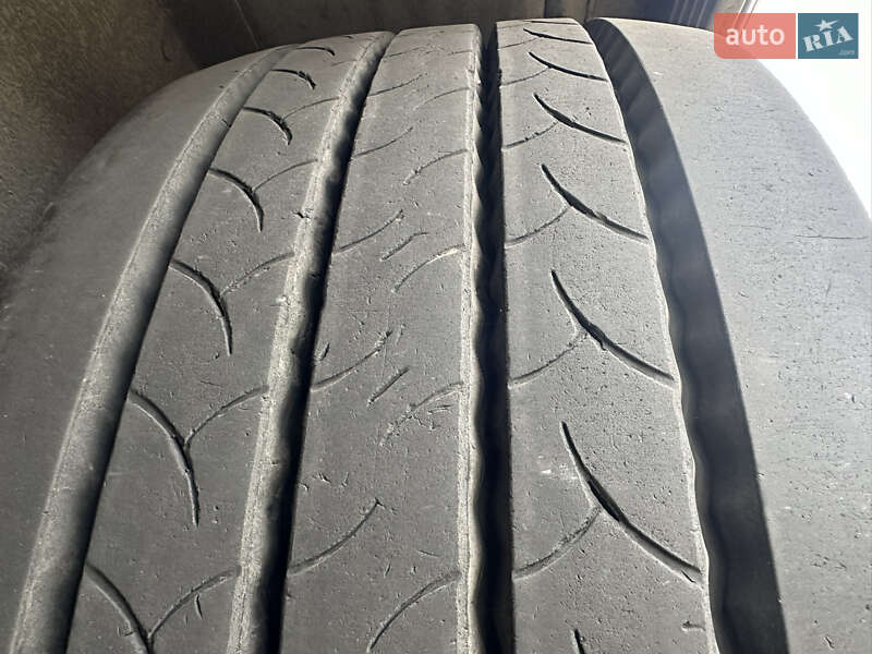 Тентований борт (штора) - напівпричіп Schmitz SKO 24 2017 в Львові