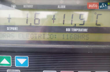 Рефрижератор Schmitz SKO 24 2012 в 