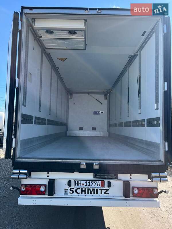 Рефрижератор полуприцеп Schmitz SKO 24 2019 в Виннице