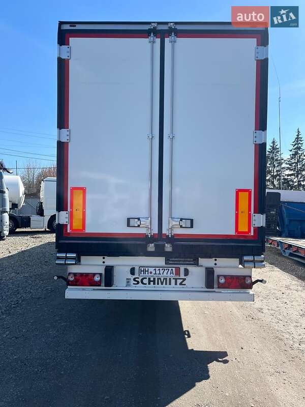 Рефрижератор полуприцеп Schmitz SKO 24 2019 в Виннице