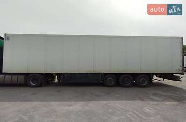Рефрижератор Schmitz SKO 24 2003 в Львове