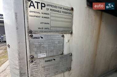 Рефрижератор Schmitz SKO 24 2007 в Львові