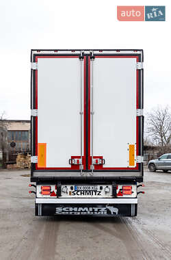 Рефрижератор полуприцеп Schmitz SKO 24 2011 в 