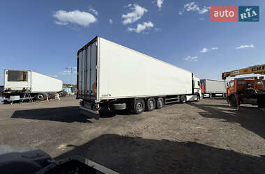 Рефрижератор напівпричіп Schmitz SKO 24 2013 в 