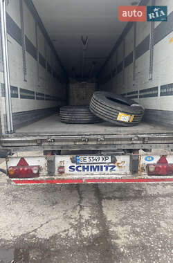 Рефрижератор полуприцеп Schmitz SKO 24 2006 в 