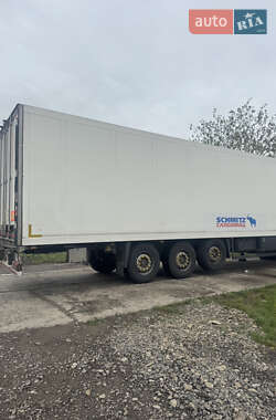 Рефрижератор полуприцеп Schmitz SKO 24 2006 в 
