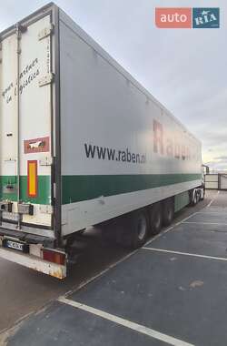 Рефрижератор полуприцеп Schmitz SKO 24 2002 в 