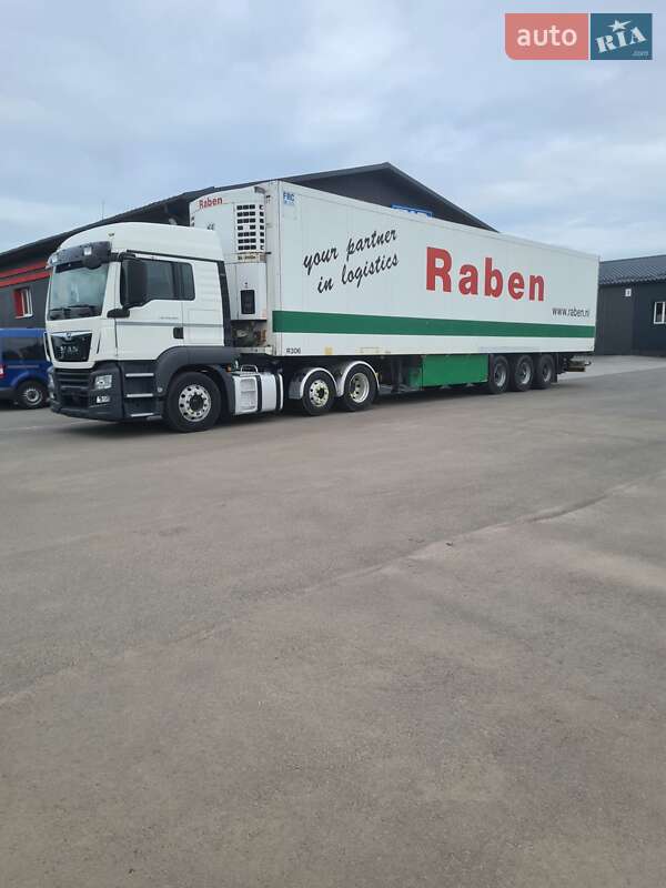 Рефрижератор полуприцеп Schmitz SKO 24 2002 в Ровно фото 4 Рефрижератор полуприцеп Schmitz SKO 24 2002 в Ровно