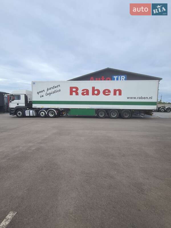 Рефрижератор полуприцеп Schmitz SKO 24 2002 в Ровно фото 15 Рефрижератор полуприцеп Schmitz SKO 24 2002 в Ровно