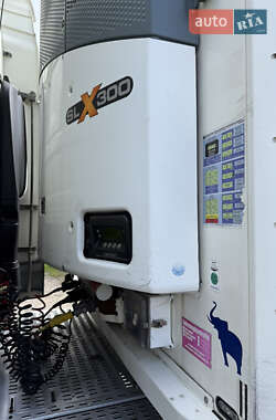Рефрижератор Schmitz SKO 24 2012 в Киеве