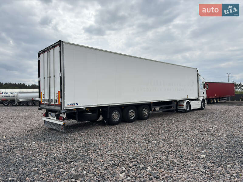 Schmitz SKO 24 2013