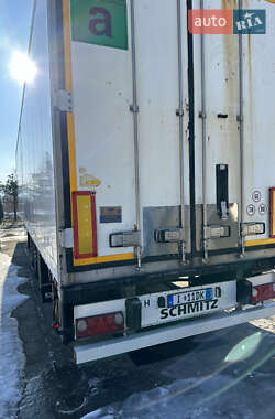 Рефрижератор полуприцеп Schmitz SKO 24 2008 в 