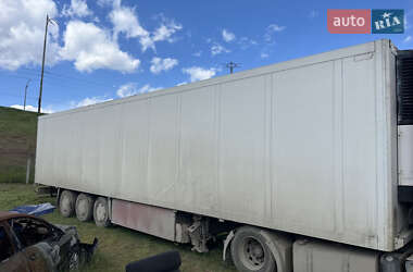 Изотермическая будка Schmitz SKO 24 1998 в 