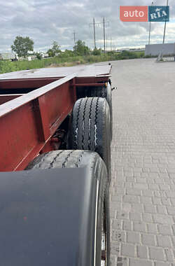 Контейнеровоз Schmitz SKO 24 2000 в 