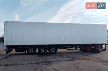 Изотермическая будка Schmitz SKO 24 2004 в 