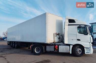Изотермическая будка Schmitz SKO 24 2004 в 