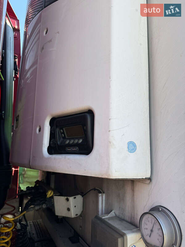 Рефрижератор полуприцеп Schmitz SKO 24 2011 в Броварах фото 4 Рефрижератор полуприцеп Schmitz SKO 24 2011 в Броварах