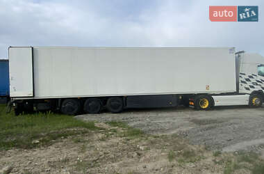 Рефрижератор напівпричіп Schmitz SKO 24 2011 в 