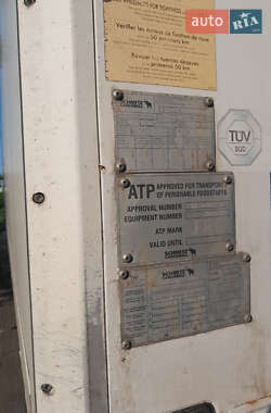 Рефрижератор полуприцеп Schmitz SKO 24 2009 в 