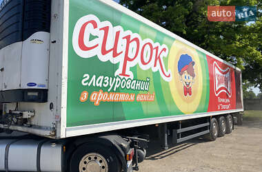 Рефрижератор полуприцеп Schmitz SKO 24 1997 в 