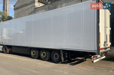 Рефрижератор полуприцеп Schmitz SKO 24 2015 в Киеве