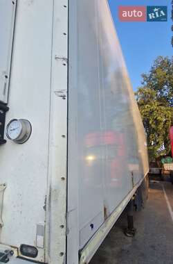 Рефрижератор полуприцеп Schmitz SKO 24 2011 в 