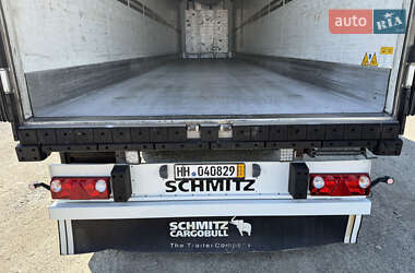 Рефрижератор полуприцеп Schmitz SKO 24 2014 в 