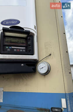 Рефрижератор полуприцеп Schmitz SKO 24 2011 в 
