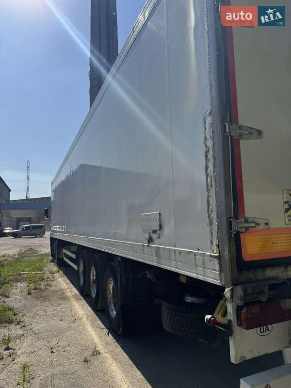 Рефрижератор напівпричіп Schmitz SKO 24 1997 в Харкові