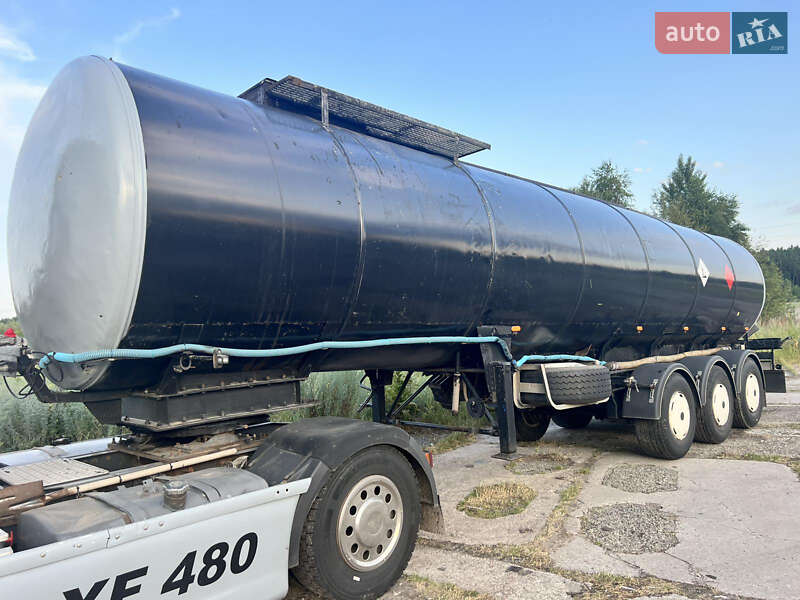 Бітумовоз Schmitz SKO 24 1994 в Кременчуці