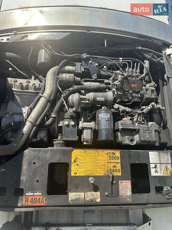 Рефрижератор напівпричіп Schmitz SKO 24 2007 в Дніпрі