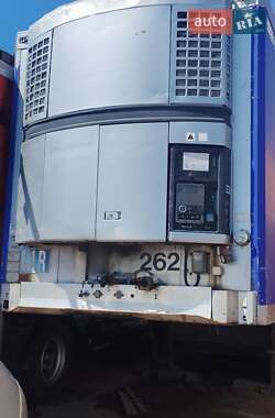 Рефрижератор полуприцеп Schmitz SKO 24 1996 в 