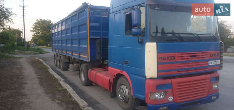 Самосвал полуприцеп Schmitz SKO 24 2005 в 