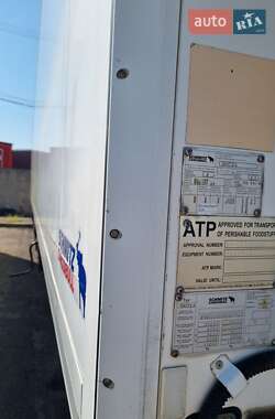 Рефрижератор полуприцеп Schmitz SKO 24 2007 в 