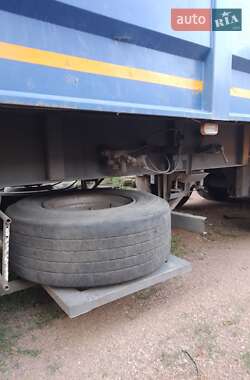Самосвал полуприцеп Schmitz SKO 24 2005 в 