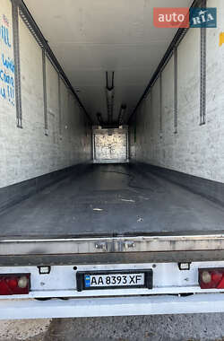 Рефрижератор Schmitz SKO 24 2002 в 