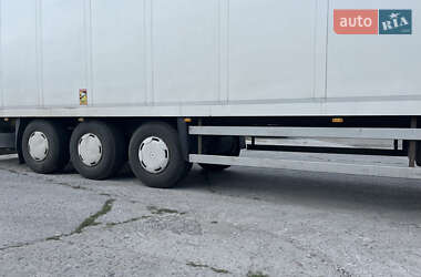 Рефрижератор Schmitz SKO 24 2005 в 