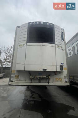 Рефрижератор полуприцеп Schmitz SKO 24 2012 в 