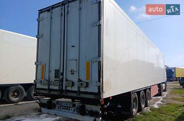 Рефрижератор напівпричіп Schmitz SKO 24 1998 в 