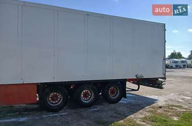 Рефрижератор напівпричіп Schmitz SKO 24 1998 в 