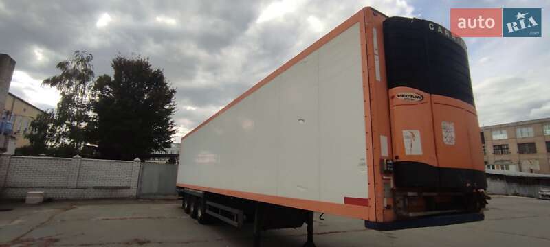 Рефрижератор Schmitz SKO 24 2006 в Харькове