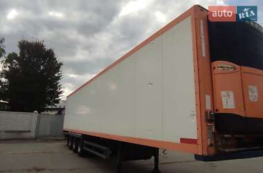 Рефрижератор Schmitz SKO 24 2006 в 