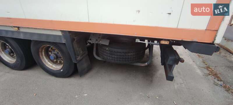 Рефрижератор Schmitz SKO 24 2006 в Харькове